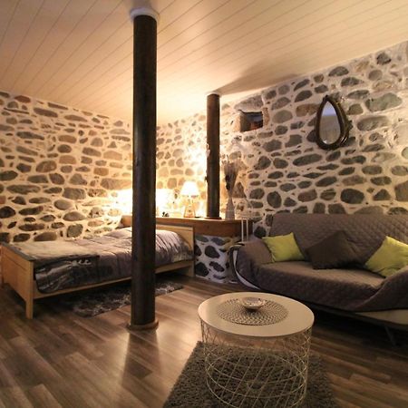 Lecurieabedous Apartment ภายนอก รูปภาพ