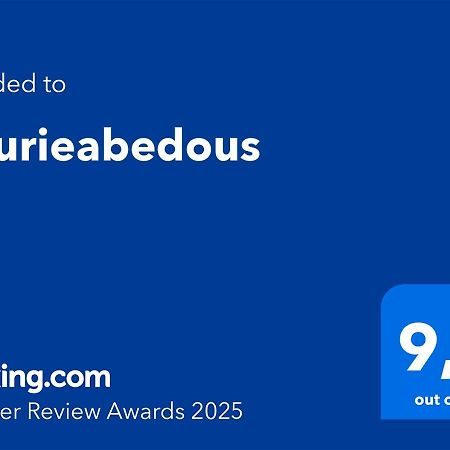Lecurieabedous Apartment ภายนอก รูปภาพ