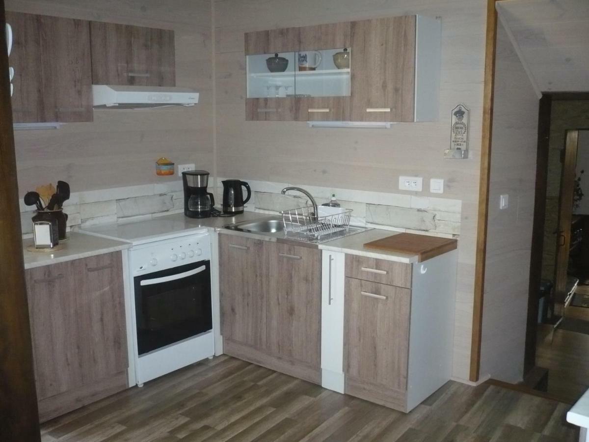 Lecurieabedous Apartment ภายนอก รูปภาพ