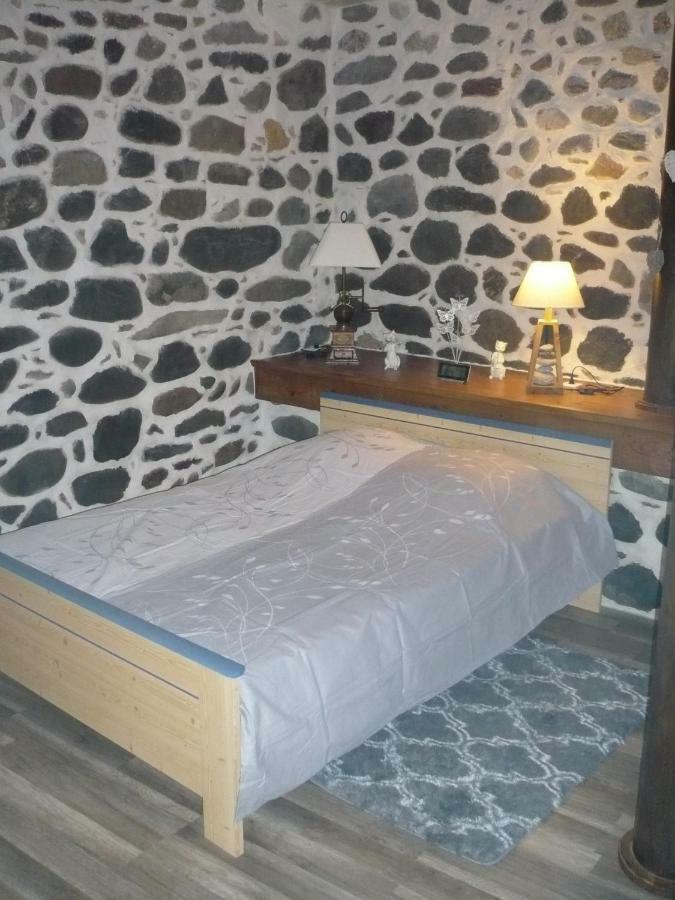 Lecurieabedous Apartment ภายนอก รูปภาพ
